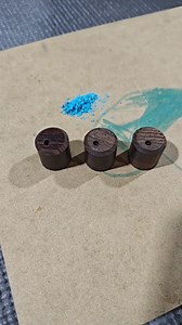 269K views · 4.6K reactions | Crushed Turquoise and Brazilian Rosewood Knobs One of my favorite songs in the background #barlowguitars #guitar #guitars #electricguitars #electricguitars #guitarmaker #guitarbuilder #luthier #luthiery #wood #woodworking #reveal #reel | Barlow Guitars | Facebook