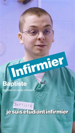 37 reactions · 3 comments | Ça se passe comment les études en soins infirmiers à la HE Vinci ? 喙 On vous repartage le témoignage de Yasmin et Baptiste  | Haute Ecole Léonard de Vinci - HE Vinci | Facebook