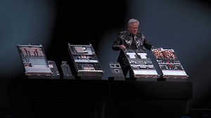 💡 The #NVIDIAVera CPU is the purpose-built engine for agentic AI reasoning—coordinating data movement, memory, and workflows. ✨ "Vera increases the single threaded performance, increases the capacity of the memory, increases everything dramatically... And this is connected to the Rubin GPU." said NVIDIA CEO Jensen Huang. NVIDIA Vera delivers 2X performance, compared to the previous architecture, by using: ✅ 88 high-performance Olympus cores with 176 total threads ✅ 1.2 TB/s of massive low-power