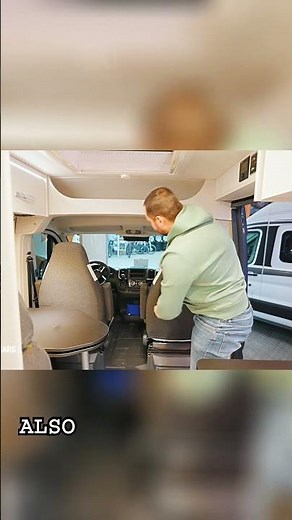 Crosscamp Van: Komplette Verdunkelung & Adventspreis-Hammer!