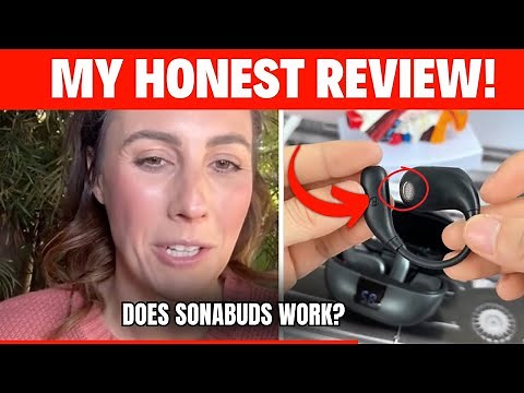 Does SONABUDS Work? - (HONEST REVIEW!) - SonaBuds Reviews - Real-Time Translator Earbuds 2025