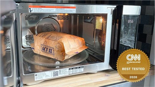 The best microwave of 2026, tried and tested | CNN Underscored
