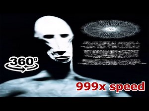 Locked In Alien 999x speed 360º