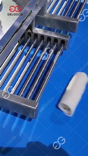 Automatic Spring Roll Making Machine | GELGOOG