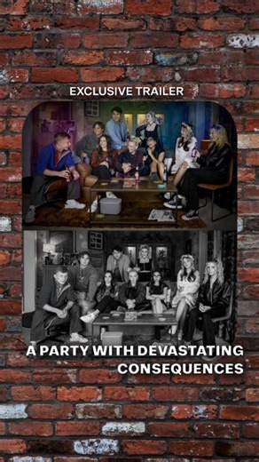 A party with devastating consequences! Next week on ITV1 and ITVX. | Coronation Street