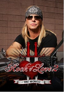 Cast & Crew for Rock of Love with Bret Michaels Season 2