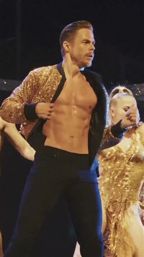 The dance party continues! 🕺🏼Emmy Award-winning dancer and choreographer Derek Hough returns to Hershey Theatre on July 31 with Derek Hough Symphony of Dance: Encore!🪩 Tickets are on sale now 🎫: https://bit.ly/4nR8RC2 | Hershey Theatre