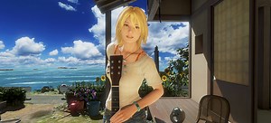 Summer Lesson: trailer inglese per Allison Snow