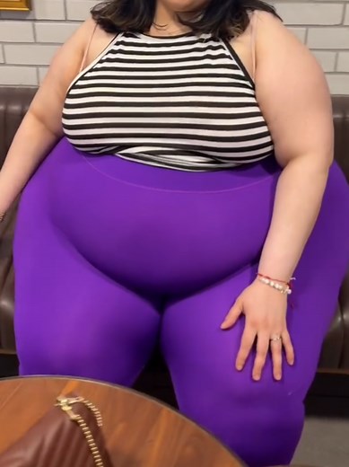 Your Girl 4x Larger: Weight Gain Journey