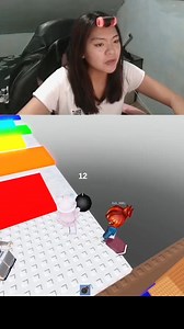 456K views · 5.1K reactions | Go, Go, Go! 藍 #roblox #obby | Jana Caubang | Facebook