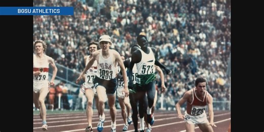 On This Day in History: BGSU’s Dave Wottle wins Olympic gold