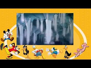 Donald Duck Cartoons Full Episodes - Polar Trappers 1938