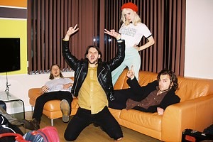 New Music Of The Day: Black Honey ‘Hello Today’ (Video)