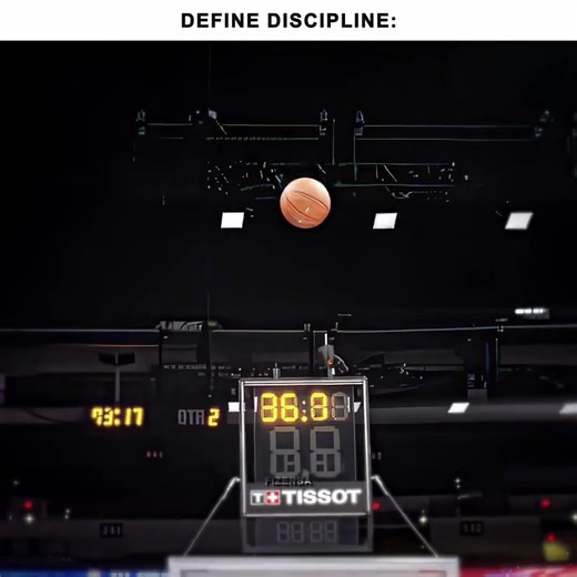 The Mindset of Stephen Curry: Discipline and Determination