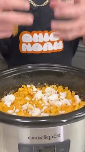 1.2K views | Jumbo Lobster Mac and Cheese in the Crockpot Recipe 咽 video by 614Lyfe | The Prank Collective | Facebook