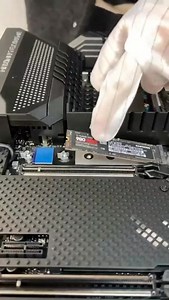 Nice Computer🖥️🖥️👨‍💻 Build for New customer #programmer #cybersecurity #komputer #it #computerrepair #developer #python | 24K All