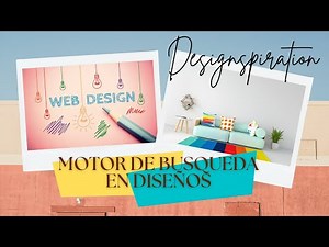 Designspiration: Motor de Busqueda en Diseños para su Inspiración