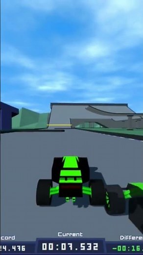 How to complete track 1 on polytrack