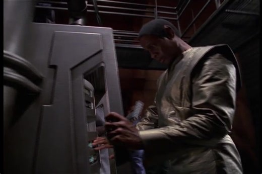 Starfleet Records. Starfleet Personnel: Kathryn M. Janeway, Captain of the USS Voyager. Cheap labor. Neelix informs Chakotay and The Doctor that the eight captains that have left Quarra in the previous two weeks knew nothing about the previous Voyager crew, but all of the captains asked him if he was looking for employment, because of an apparent labor shortage in the system. Chakotay adds that the official said that most of the crew had jobs in the main power facility, and asks Neelix if he can