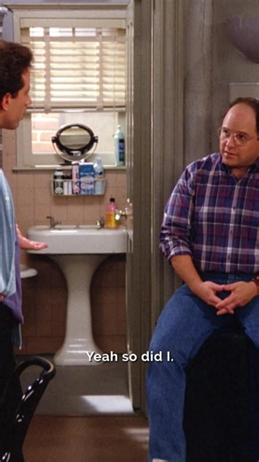 A break-up over ice cream? What the fudge. Stream the complete series on Netflix. #Seinfeld #breakup #icecream