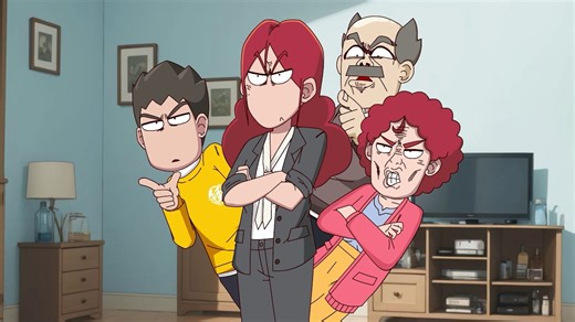 亲戚组团赖家蹭吃挑刺，姐姐霸气出场秒变亲戚克星