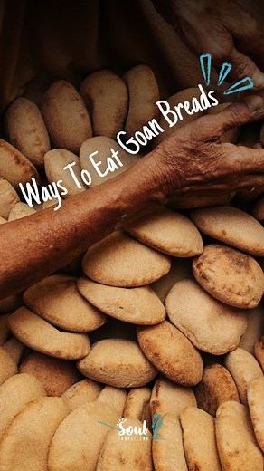 So many Goan breads, so many ways to enjoy them! 🥖 Dip it in hot curry, fill it with chorizo, or just have it fresh from the poder.. every bite feels like an Experience. 🩵 To join us for offbeat experiences DM us at @soul.travelling or reach out to us via WhatsApp/Call on 919529490245 ✨ #Goa #GoaTourism #GoaDiaries #OffBeatGoa #SoulTravelling [ Goa, Goatourism, offbeat Goa, North, Goa, South, Goa, food trail, Goan, food, guided walks, cultural tours, Heritage, traditional, offbeat, family, fri