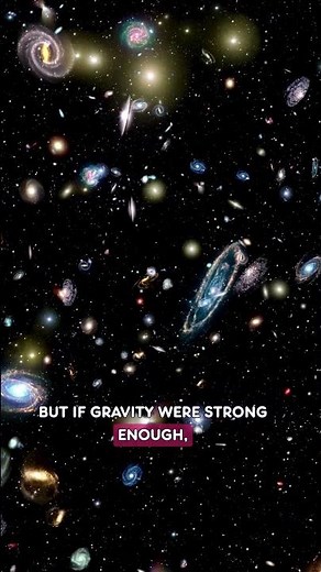 What is the Big Crunch?