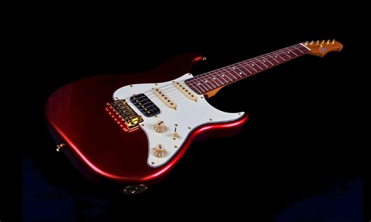 Jet JS-480 | Review - Guitar Interactive Magazine
