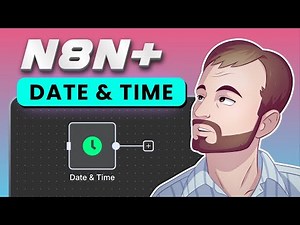 Master Using Date and Time in n8n