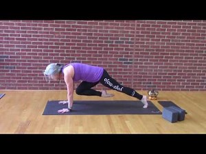 Yoga-Mojo - Fallen Triangle Pose~