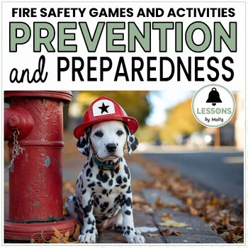 Fire Safety Games and Activities