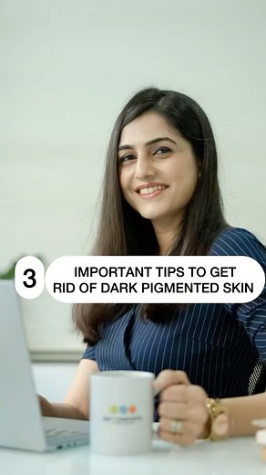 6.9K views · 84 reactions | 3 Important Tips to get rid of Dark...