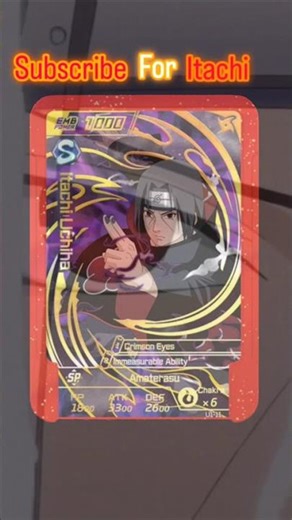 Naruto cards value guide: boost your collection's value #shortviral #anime #naruto