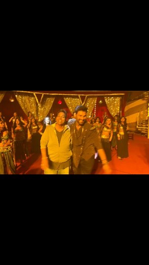 908K views · 78K reactions | My New song "Bareilly Ke Bazaar" out now from the movie "CHATRAPATHI" #bareilykebazaar #chatrapathi #songs #dance #choreography #nushratbharucha #sreenivasbellamkonda #ganeshacharya #gadsinternational #v2sstudio | Ganesh Acharya | Facebook