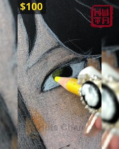 629K views · 17K reactions | Sự khác biệt của các loại chì 藍 Video mới: https://www.youtube.com/watch?v=8PiH941wvNk #hutachan | Huta Chan Art Drawing | Facebook