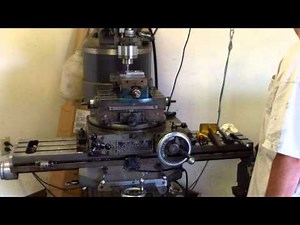 advance rotary table part 2