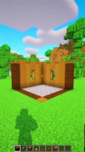 @Its_ArrowMC on Instagram: "Minecraft Duo Bedroom 🛏️ . #minecraft #game"