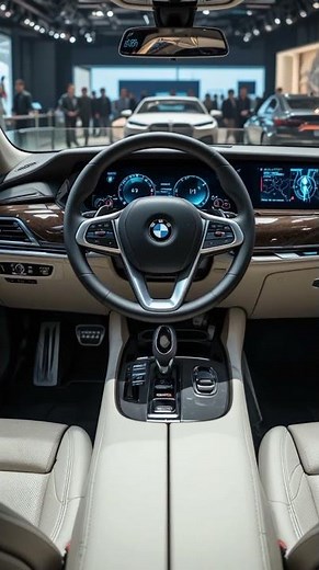 2025年 新型BMW 7シリーズ徹底解説｜究極のラグジュアリーと最先端テクノロジーの融合