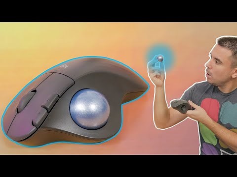 Logitech M575 – CHEAPER ALTERNATIVE to MX Ergo?