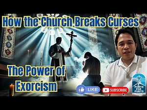The Church’s Ritual Against Dark Magic — Exorcism Explained