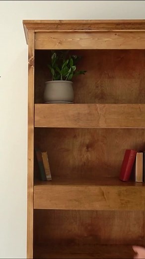Lets build a bookshelf with secret storage drawers #diyfurniture #diyproject #secretstorage #bookshelf #buildityourself