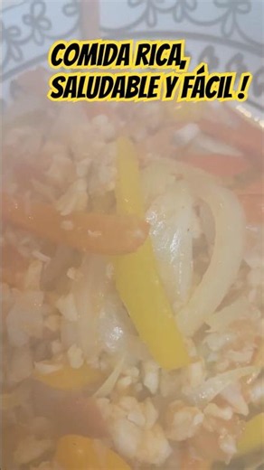 Ya lo probaste??? 10 min, para comer rico Hoy!!!! #comida #recetas #shorts