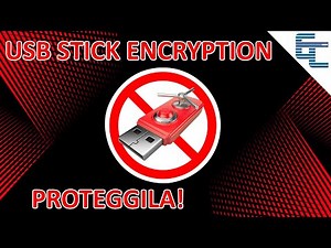 Proteggere e Criptare PenDrive e HD 🚫 con Gilisoft USB Encryption! Facile, facile!!🌟