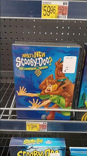 The Entire Complete Set of What's New Scooby-Doo on DVD
