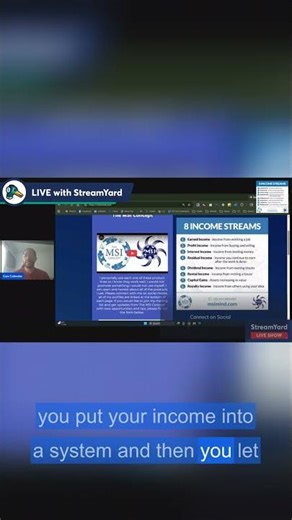 Get your SYSTEM setup