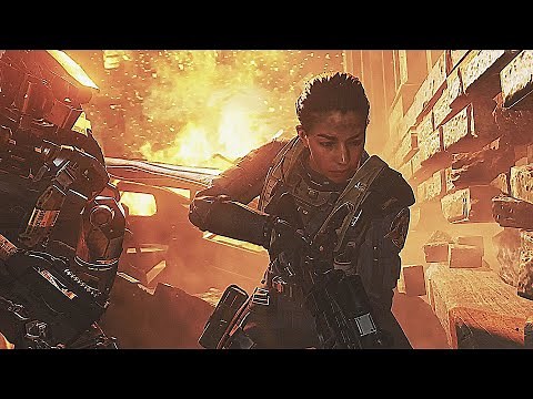 Battle of Geneva - Call of Duty Infinite Warfare