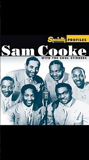 Touch The Hem Of His Garment - The Soul Stirrers Featuring Sam Cooke