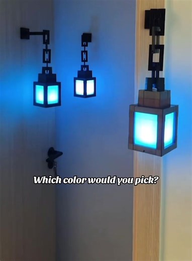 Transform Your Room with LED Lanterns