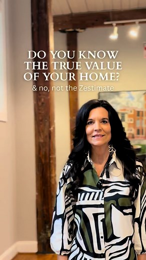 Do you actually know the true value of your home?  Sure, an online...