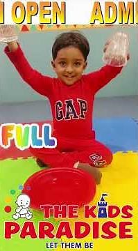 💧Full and Empty Activity – Fun Learning for Kids💧